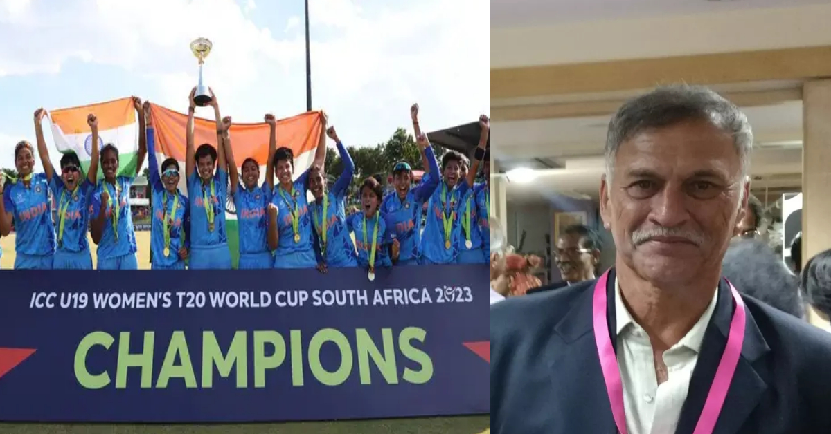 <p>According to BCCI President Roger Binny, "Shafali Verma and Co. Played With a Fearless Approach and Created History."</p>